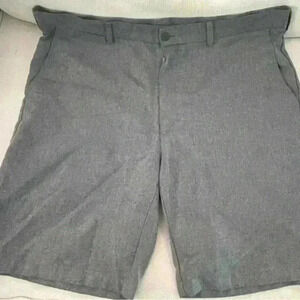 Ben Hogan performance grey shorts men’s 38